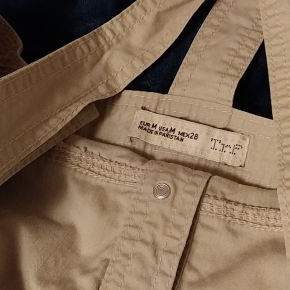 Overall Dress - Picture 3 of 5